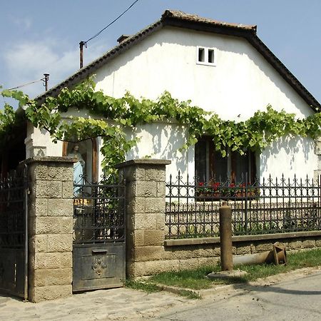 Bed and Breakfast Pataky Borporta Торцол Екстер'єр фото