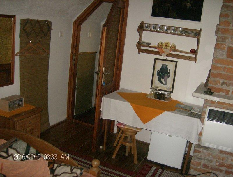 Bed and Breakfast Pataky Borporta Торцол Екстер'єр фото