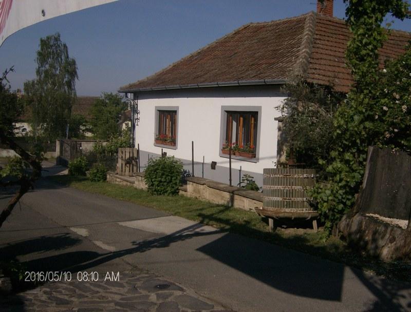 Bed and Breakfast Pataky Borporta Торцол Екстер'єр фото