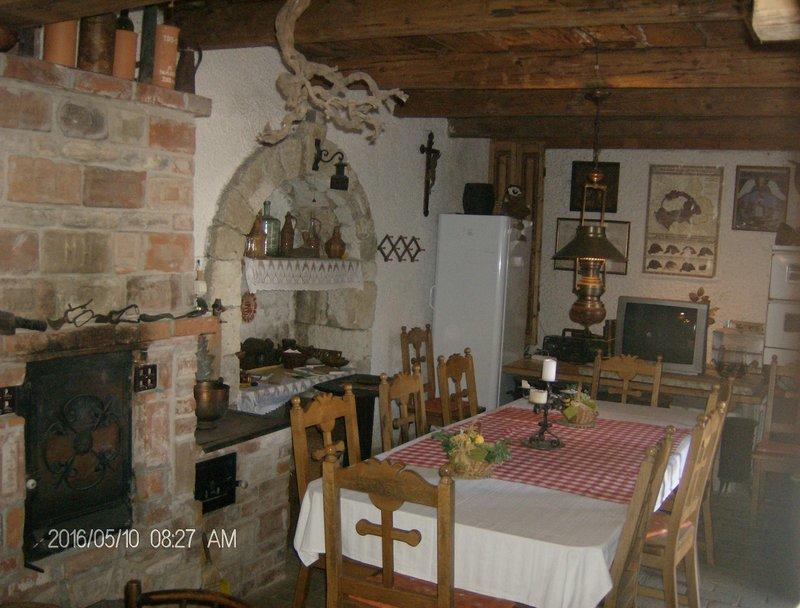 Bed and Breakfast Pataky Borporta Торцол Екстер'єр фото