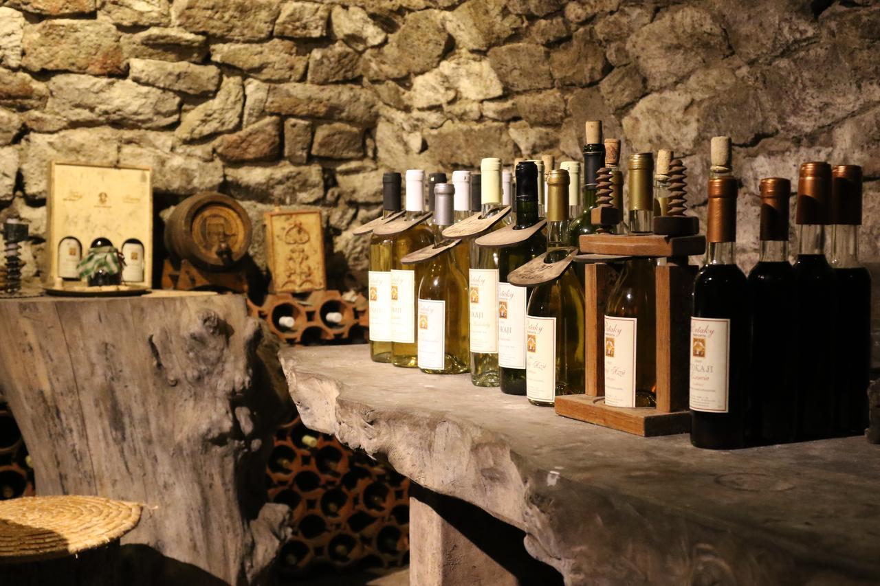 Bed and Breakfast Pataky Borporta Торцол Екстер'єр фото