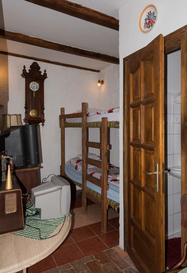 Bed and Breakfast Pataky Borporta Торцол Екстер'єр фото