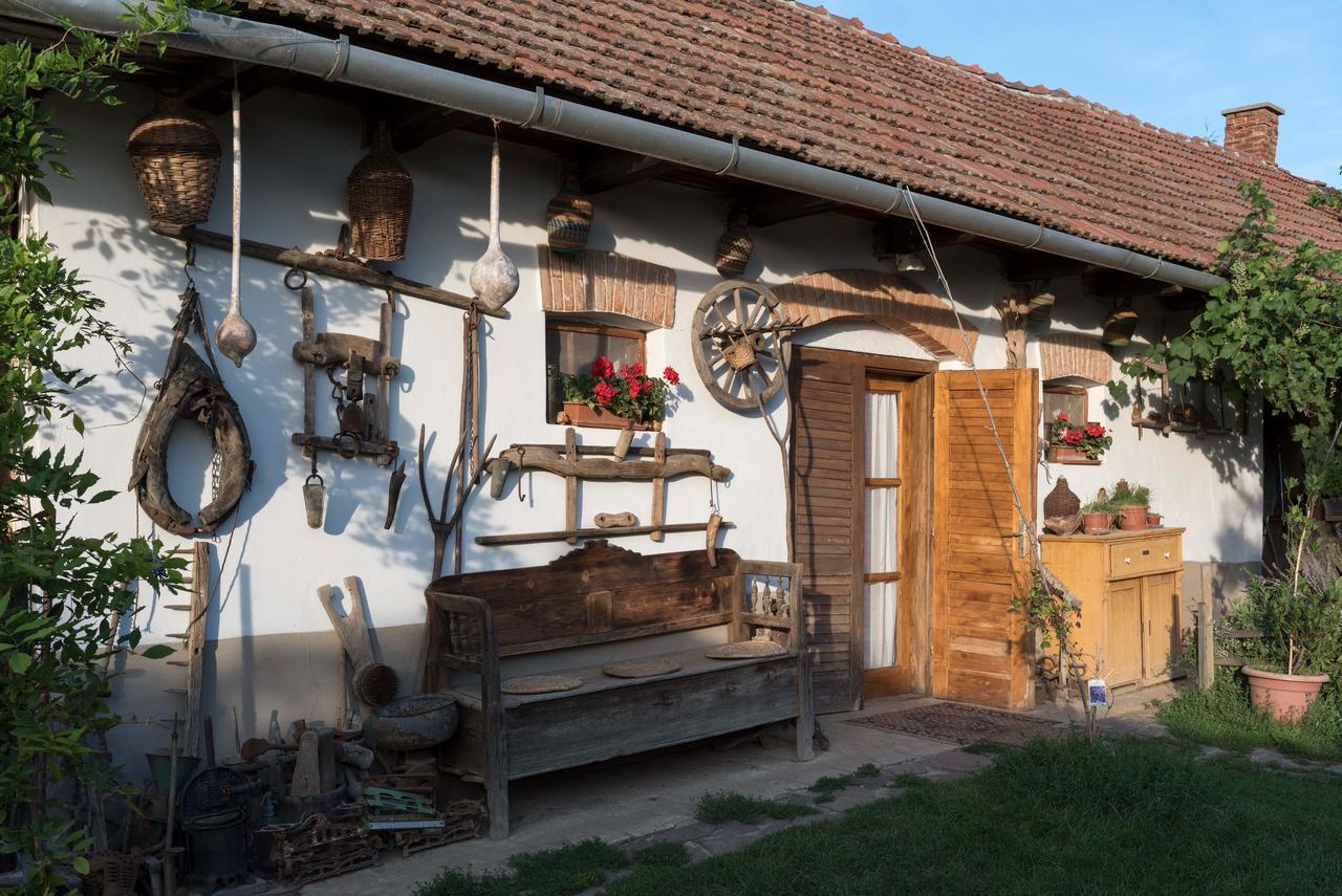 Bed and Breakfast Pataky Borporta Торцол Екстер'єр фото