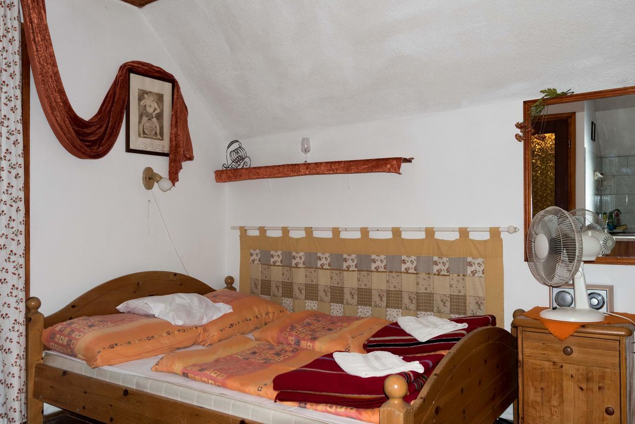 Bed and Breakfast Pataky Borporta Торцол Екстер'єр фото