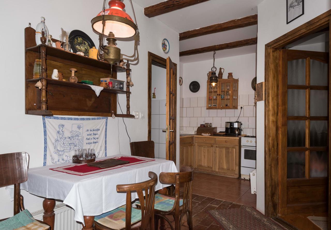 Bed and Breakfast Pataky Borporta Торцол Екстер'єр фото