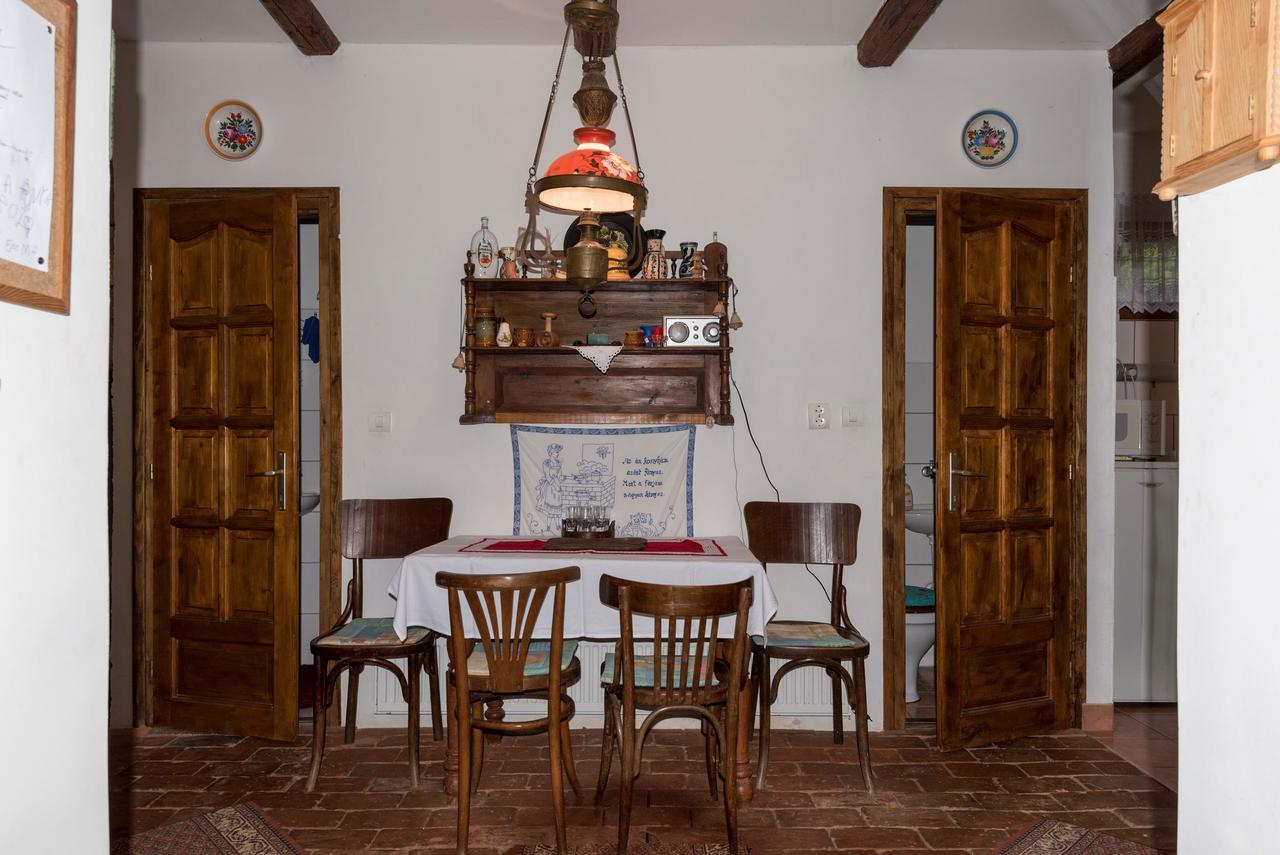 Bed and Breakfast Pataky Borporta Торцол Екстер'єр фото