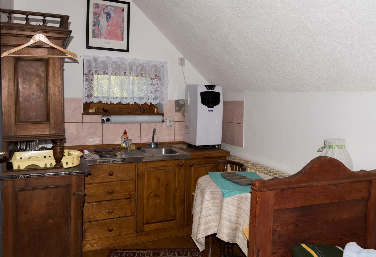 Bed and Breakfast Pataky Borporta Торцол Екстер'єр фото