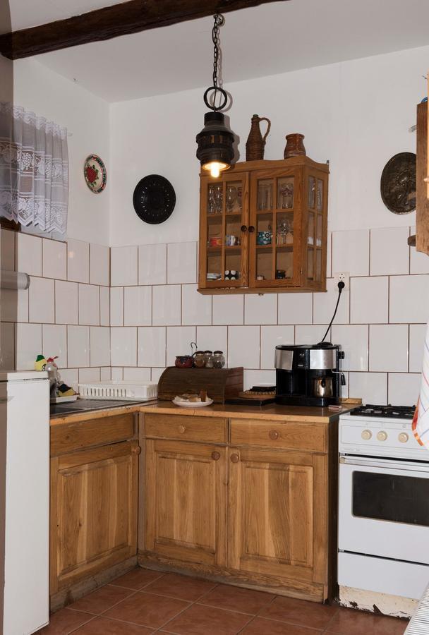 Bed and Breakfast Pataky Borporta Торцол Екстер'єр фото