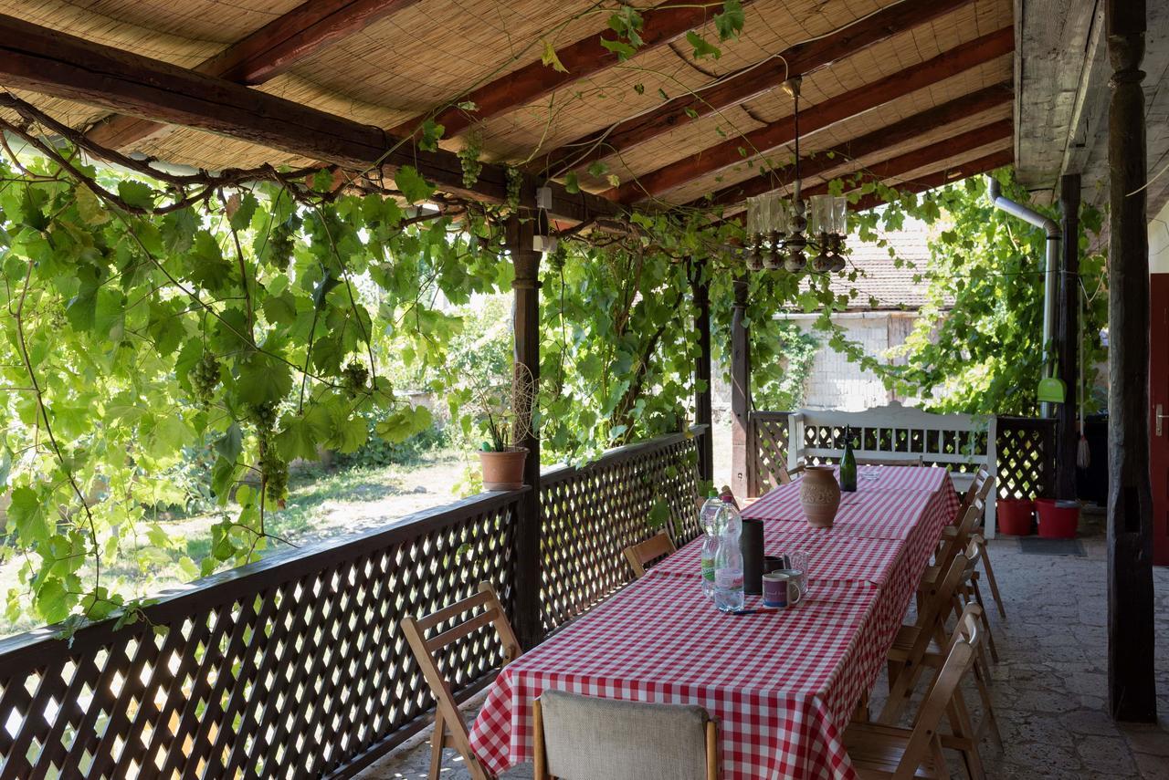 Bed and Breakfast Pataky Borporta Торцол Екстер'єр фото