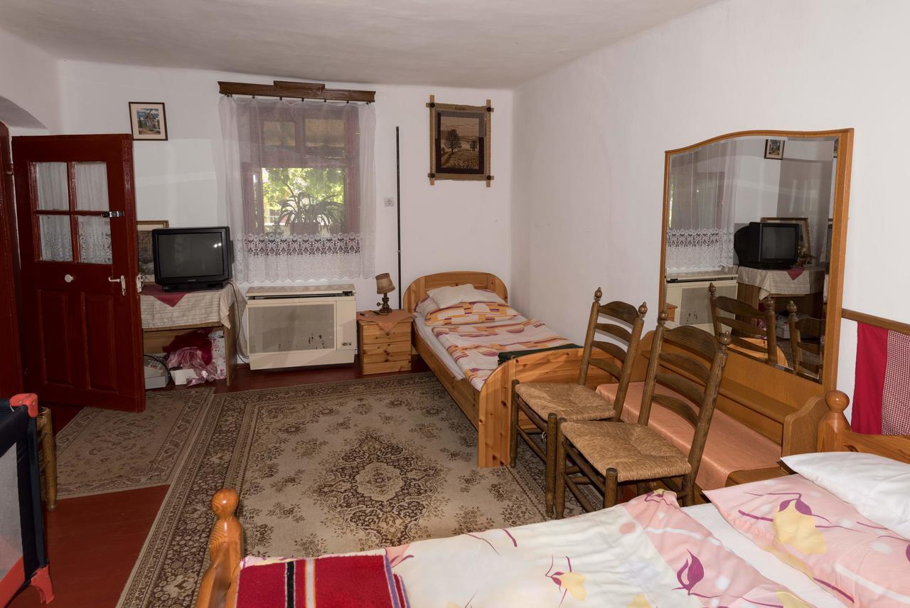 Bed and Breakfast Pataky Borporta Торцол Екстер'єр фото