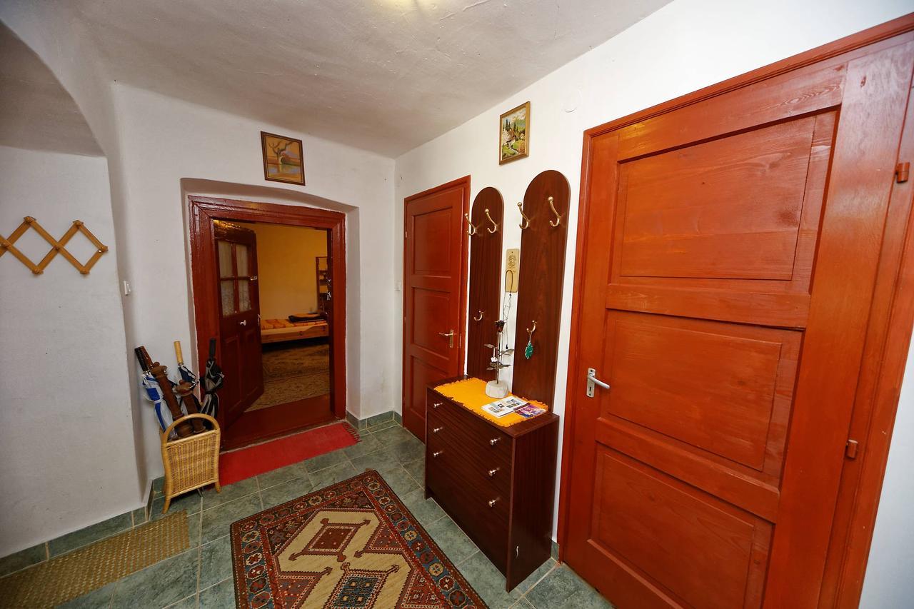 Bed and Breakfast Pataky Borporta Торцол Екстер'єр фото