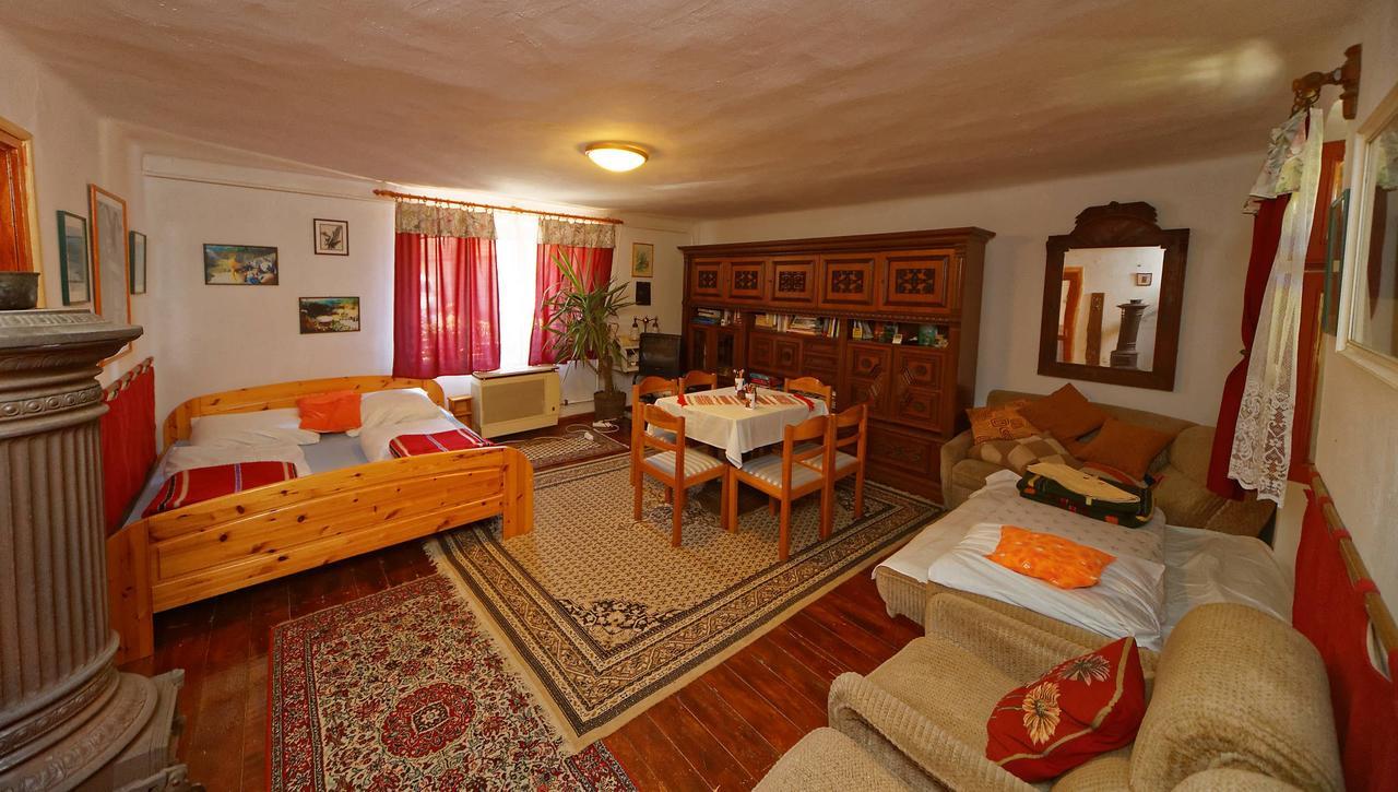 Bed and Breakfast Pataky Borporta Торцол Екстер'єр фото