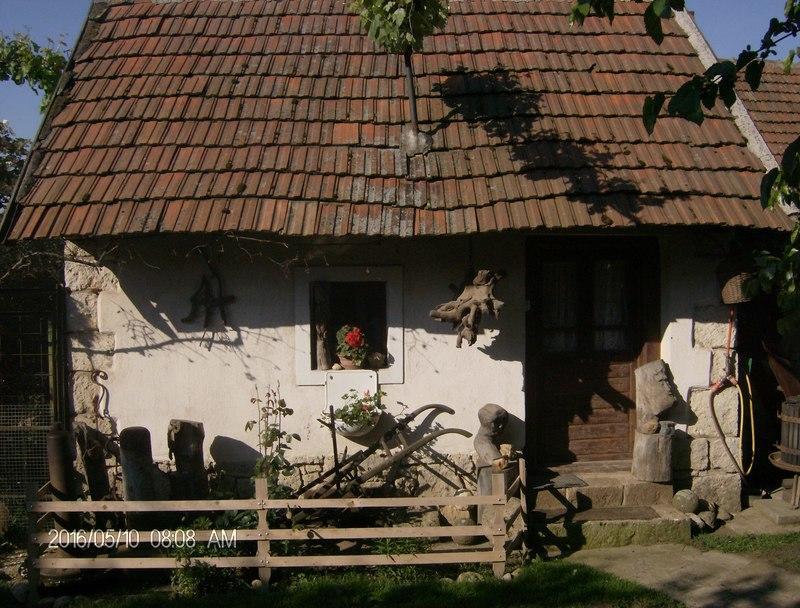 Bed and Breakfast Pataky Borporta Торцол Екстер'єр фото