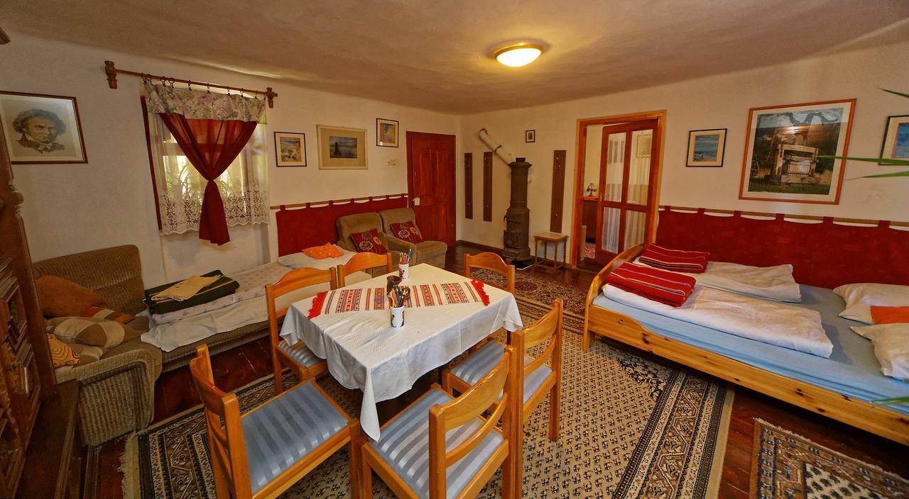 Bed and Breakfast Pataky Borporta Торцол Екстер'єр фото