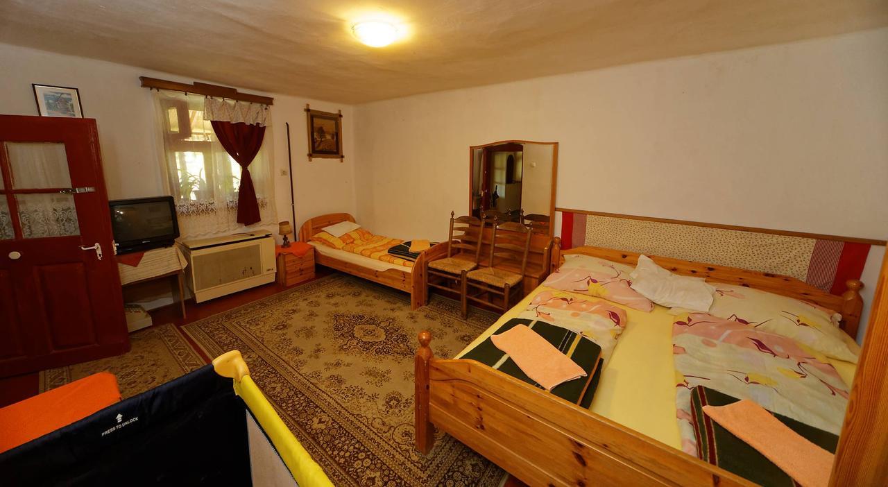 Bed and Breakfast Pataky Borporta Торцол Екстер'єр фото