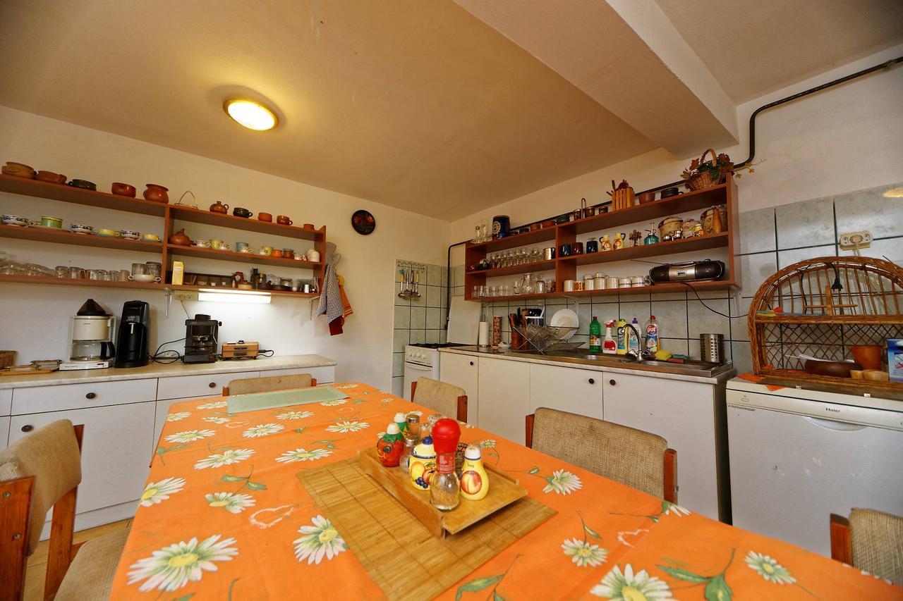 Bed and Breakfast Pataky Borporta Торцол Екстер'єр фото