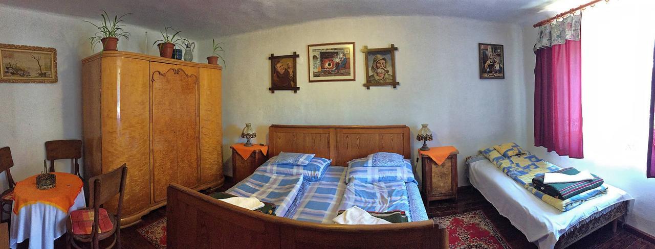 Bed and Breakfast Pataky Borporta Торцол Екстер'єр фото