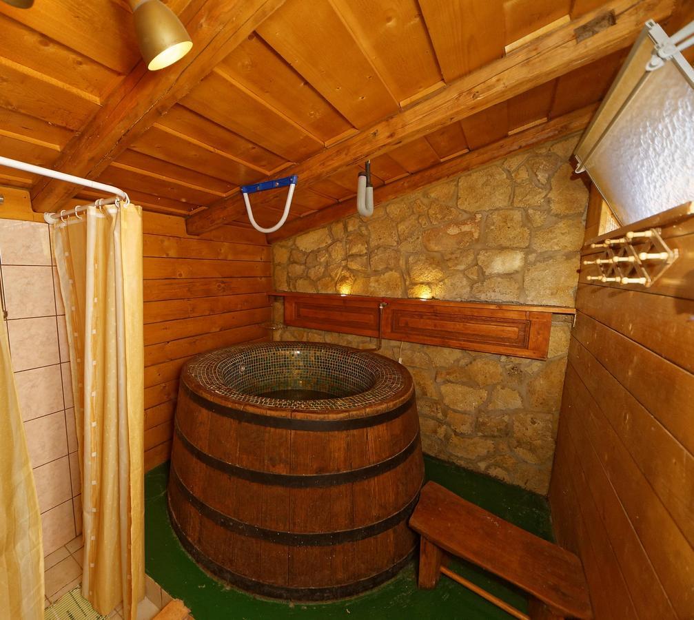Bed and Breakfast Pataky Borporta Торцол Екстер'єр фото