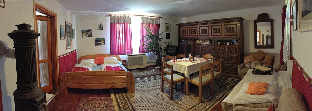 Bed and Breakfast Pataky Borporta Торцол Екстер'єр фото