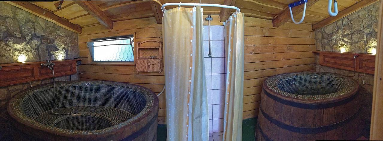 Bed and Breakfast Pataky Borporta Торцол Екстер'єр фото